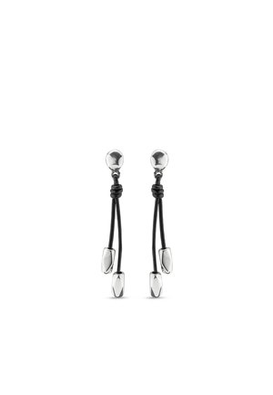 PATHS  - Pendientes - silver-coloured