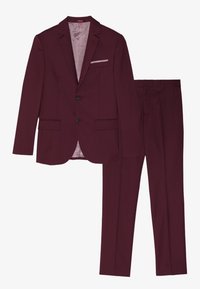 FASHION SET - Suit - bordeaux