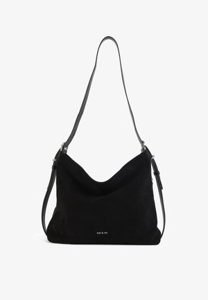 nat & nin MOREEN - Handtasche - black