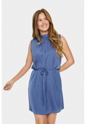 Saint Tropez AILEEN - Freizeitkleid - blue indigo