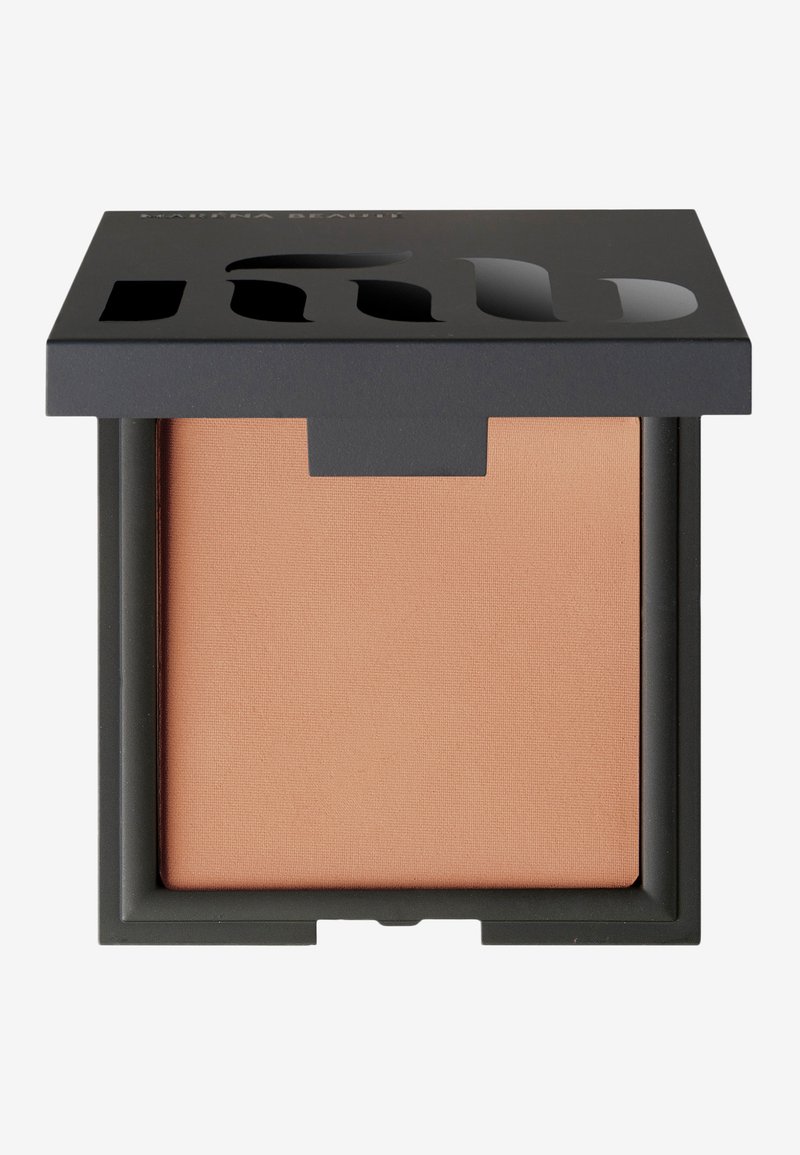 Maréna Beauté POUDRE CARESSE POWDER - Spray e polveri fissanti - basanée