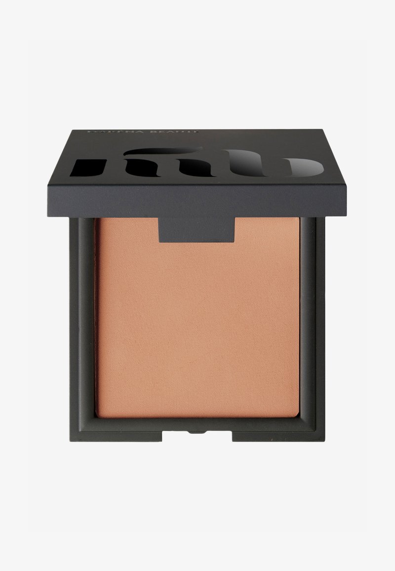 Maréna Beauté POUDRE CARESSE POWDER - Spray e polveri fissanti - basanée