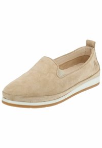 Hush Puppies Slipper - beige