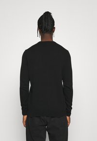 Only & Sons ONSALEX CREW NECK - Pulover - black