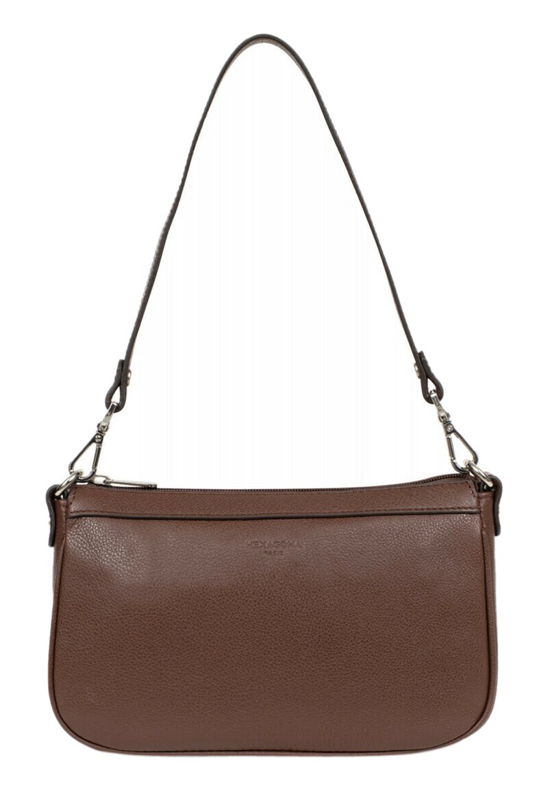 Hexagona CONFORT - Borsa a mano - chocolat