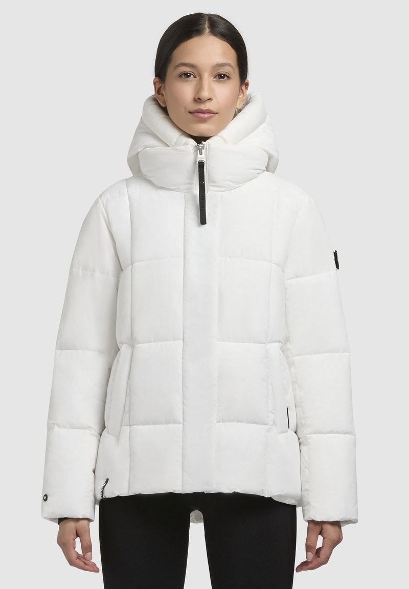 khujo RULA - Winter jacket - reinweiß