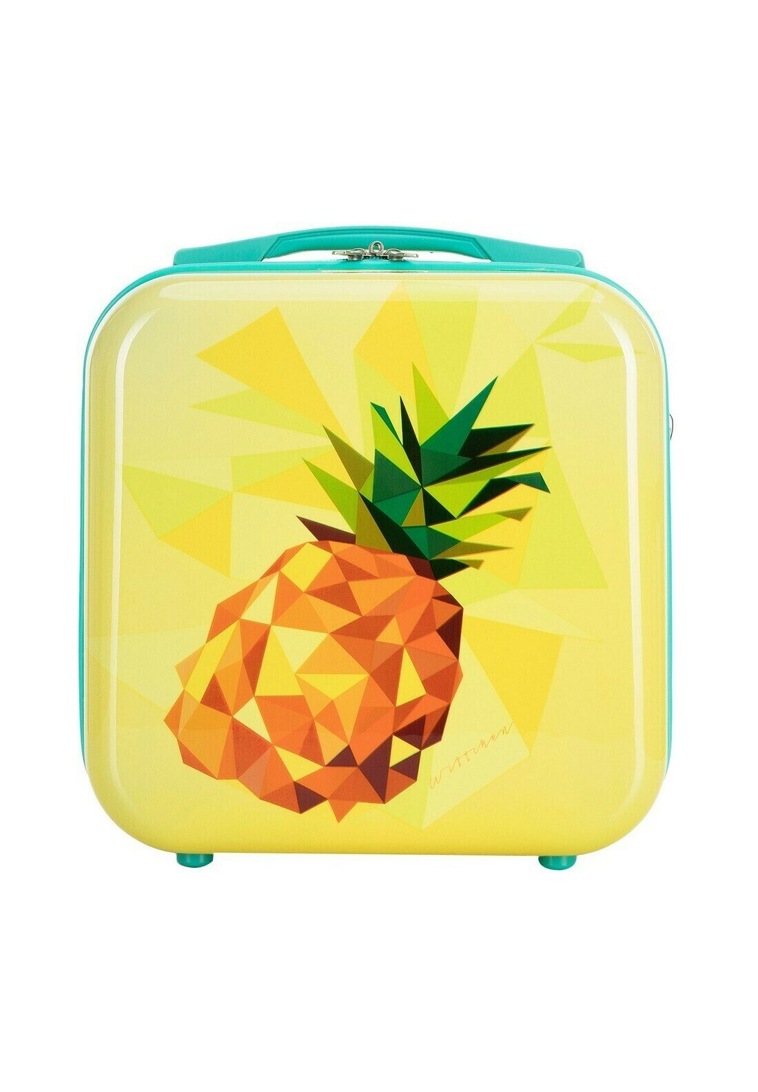 Gelbe Ananas Baby Ananas Stuk (100301), Van Gelder | Fruit Van