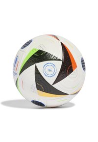 adidas Performance FUSSBALLLIEBE PRO FOOTBALL - Nogomet - white/black/glory blue