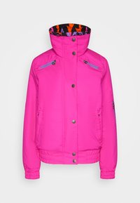 ELHO Giacca da snowboard - neon pink