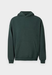 ESSENTIAL POPOVER  - Felpa con cappuccio - green