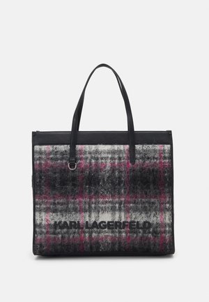 Shopper - multi-coloured