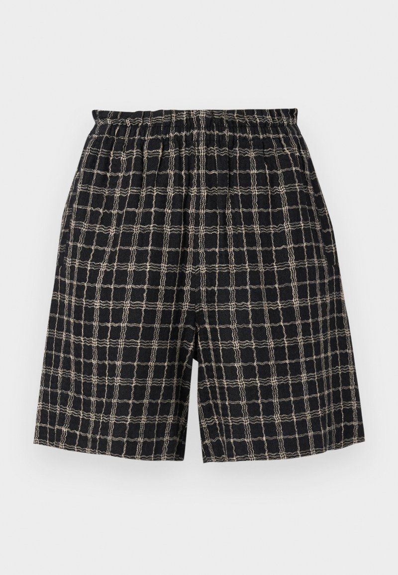 Henrik Vibskov Shorts zwart