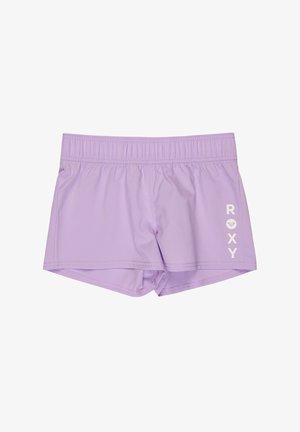 ESSENTIALS - Kopalne hlače - dusty lavender solid