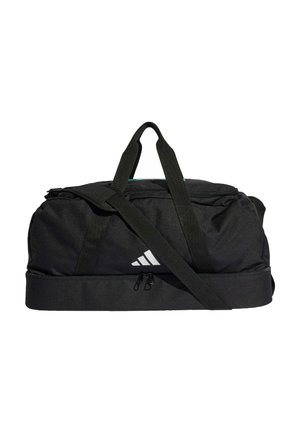 adidas Performance MERCEDES - AMG PETRONAS FORMULA 1 TEAM DNA DUFFLEBAG UNISEX - Matkakassi - black