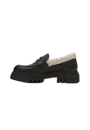 NA ZIM - Mocassins - black
