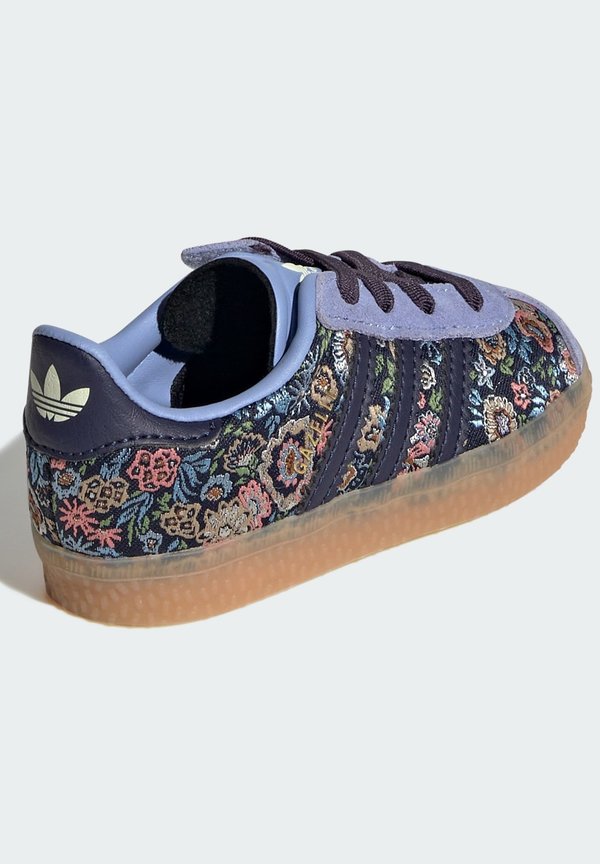 GAZELLE LIBERTY LONDON COMFORT CLOSURE ELASTIC LACE KIDS - Trainers -  gum4