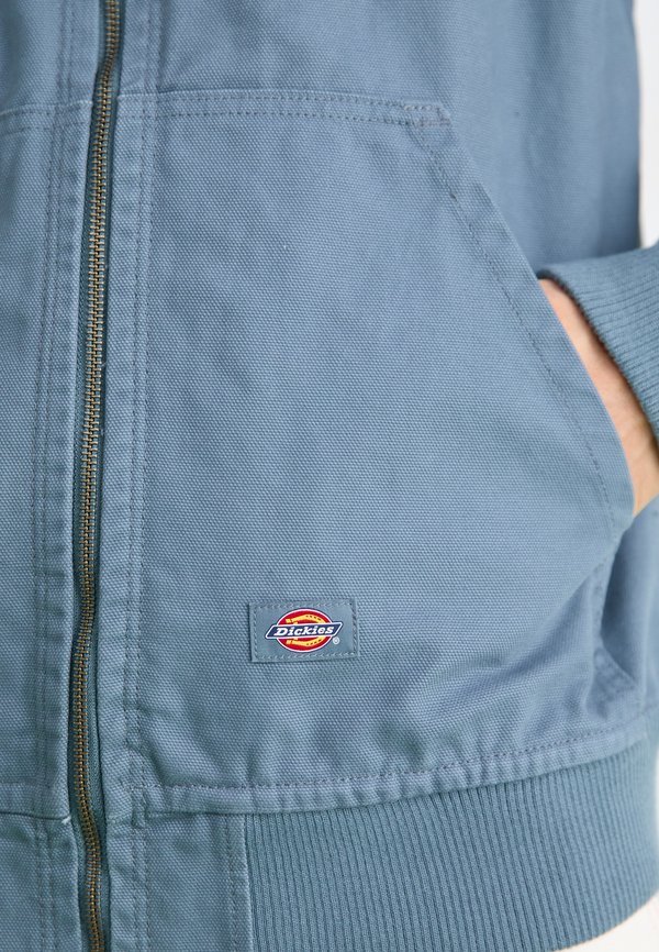 HOODED UNLINED JACKET - Summer jacket - stormy3