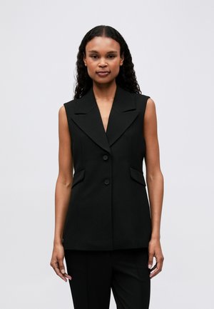ASTRA WAISTCOAT - Vesta - black