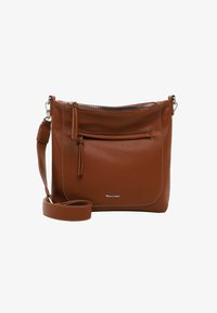 Anuschka Borsa in pelle dipinta a mano tracolla regolabile Anuschka Borsa in pelle dipinta a mano tracolla regolabile