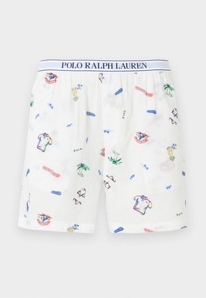 Polo Ralph Lauren, BOXER - Bas de pyjama - tossed print