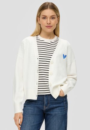 s.Oliver Cardigan - creme