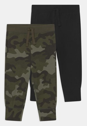 PANT TODDLER BOY 2 PACK - Broek - true black