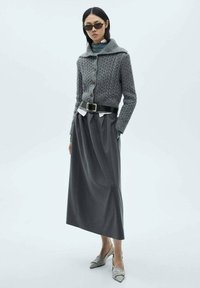 Mango - Gilet - grey Image miniature 1
