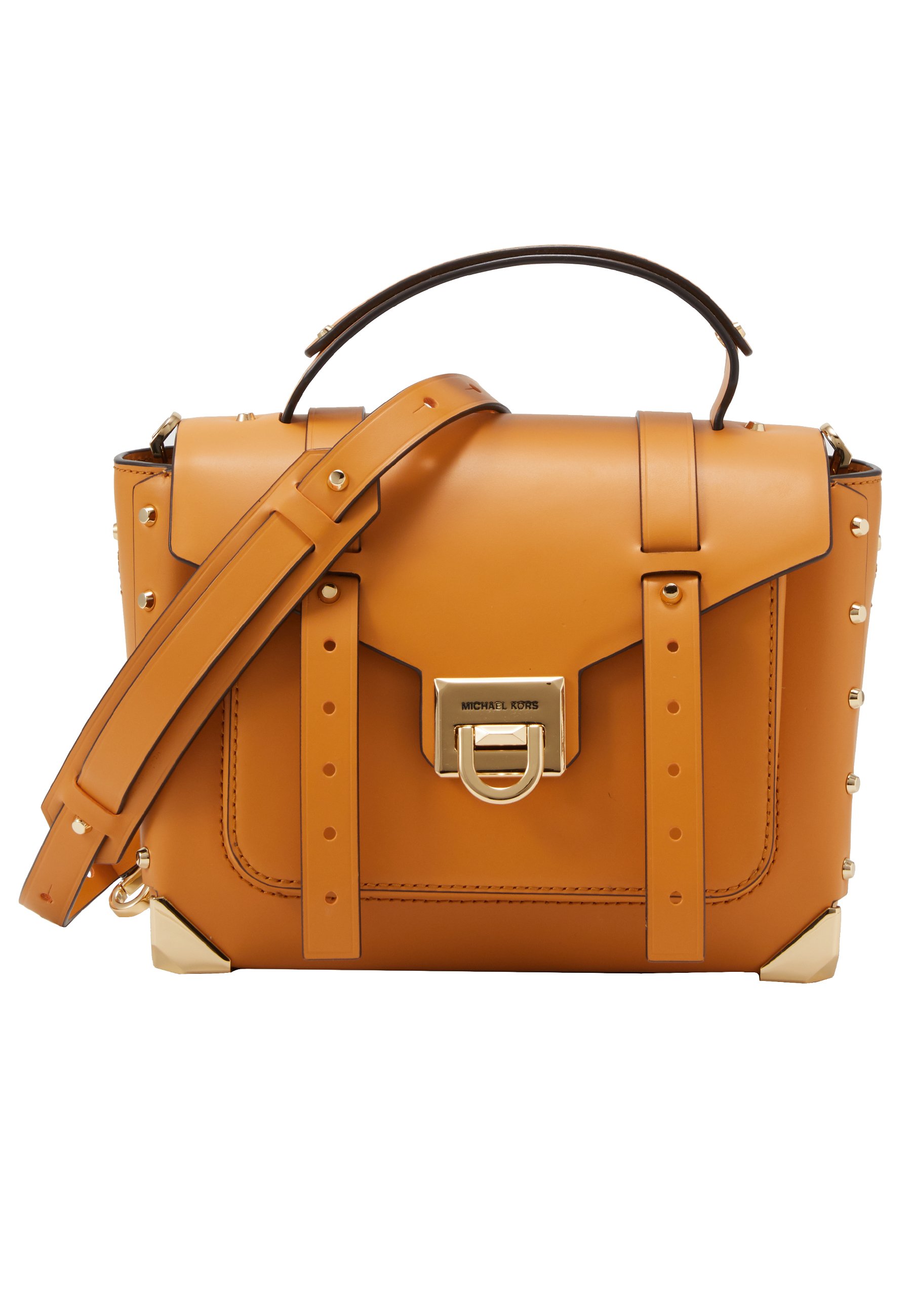 MICHAEL Michael Kors MANHATTAN SCHOOL SATCHEL VIOLA MICHAEL Michael Kors MANHATTAN XBODY KENIA Håndveske