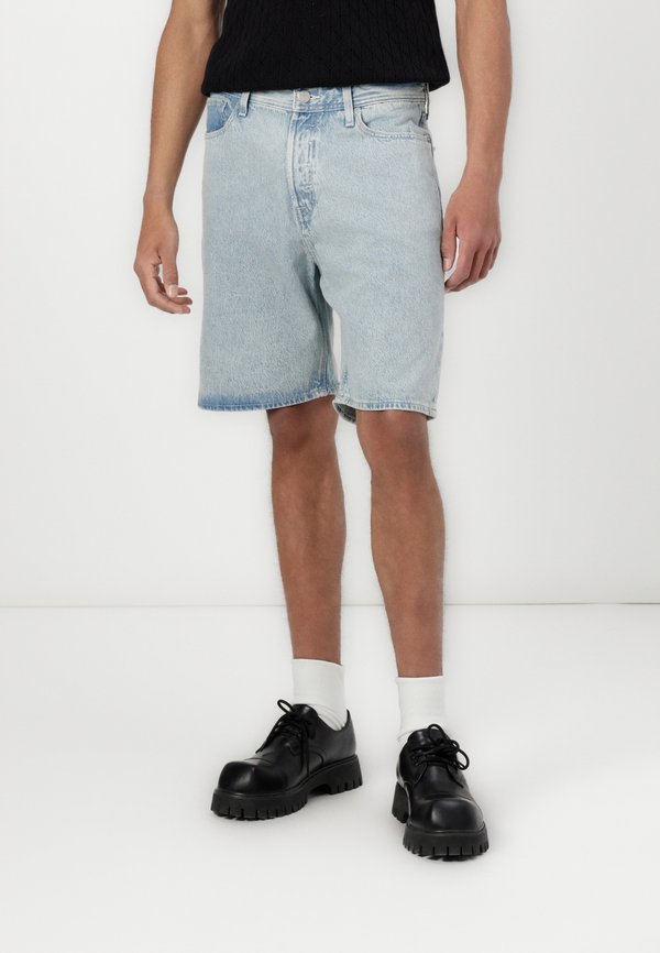 JJIALEX JJORIGINAL  - Denim shorts