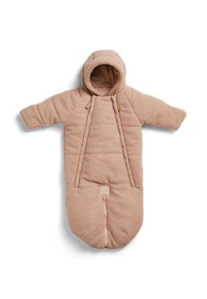 Elodie BABY OVERALL - Skioverall / Skidragter - pink bouclé