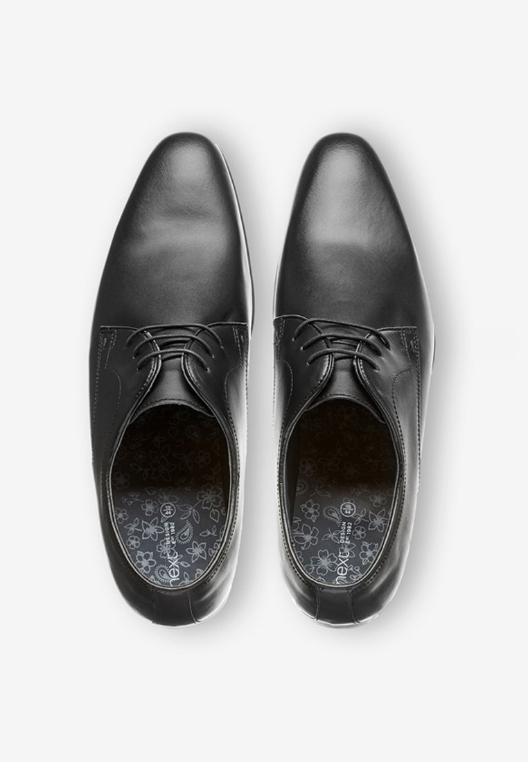 Next DERBY - Stringate eleganti - black/nero - Zalando.it