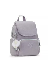 Kipling CITY ZIP MINI - Mochila - tender grey