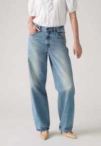 Levi's® BAGGY DAD - Relaxed fit jeans - easy days