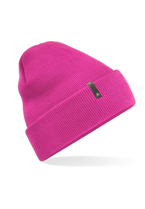 TURN UP - Mütze - fuchsia