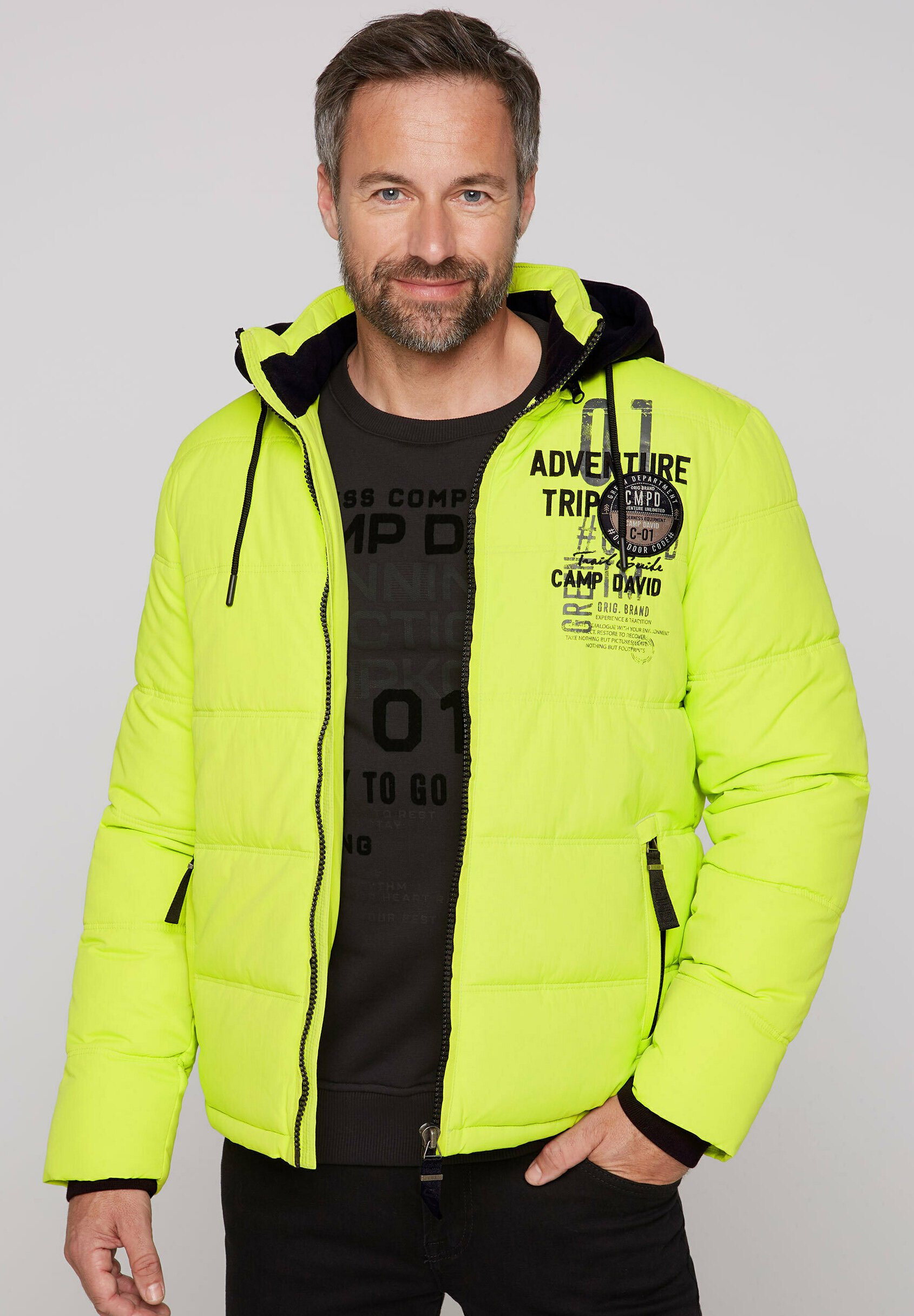 alpaka camp Gregory | Alpaka Gear Tote | Camp Tote | Schieferblau