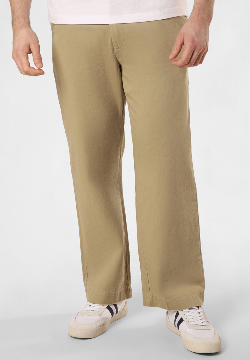 Polo Ralph Lauren Broek lichtbruin