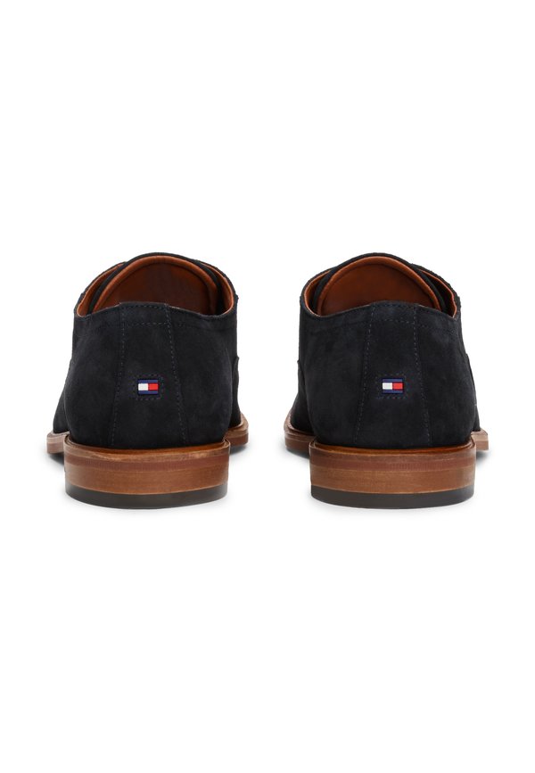 SHOE - Smart lace-ups - desert sky3