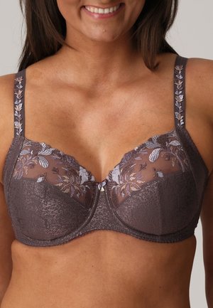 MOHALA FULL CUP - Beugel BH - eye shadow