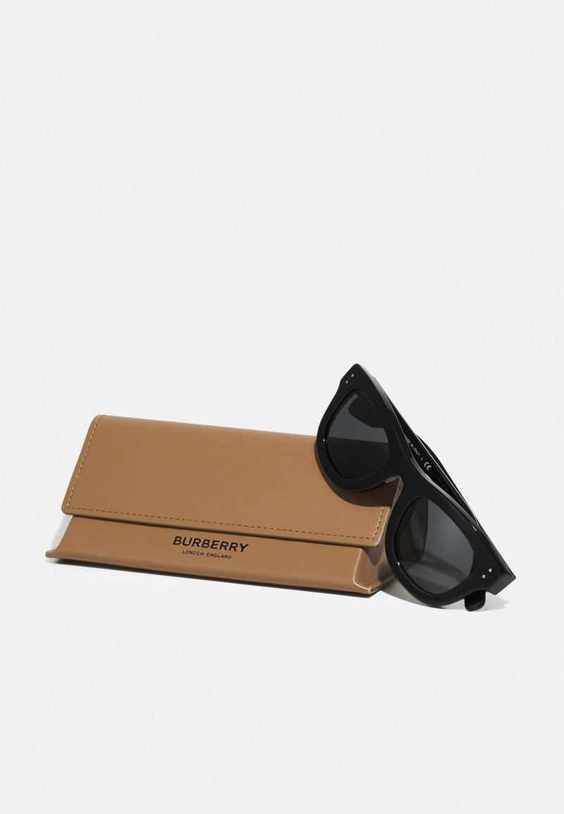 Burberry SIDNEY UNISEX - de sol - black/negro - Zalando.es
