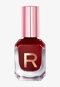 Makeup Revolution REVOLUTION EXPRESS NAIL VARNISH - Smalto - dare red