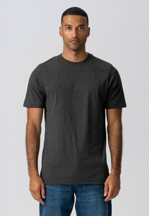 T-shirts basic - dark grey