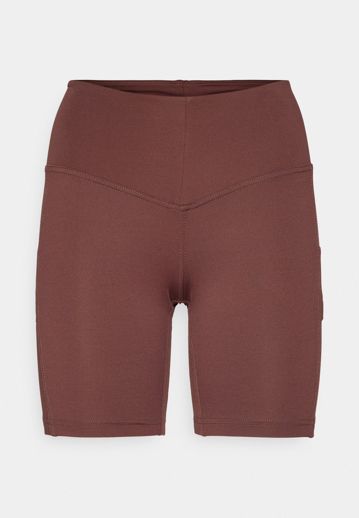 HIGH WAISTED LEGGINGS SHORTS FIT SMART