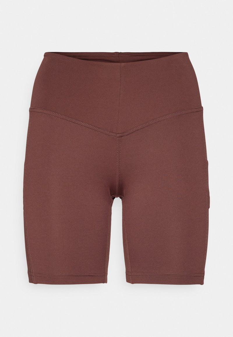 Nebbia Tights donkerbruin