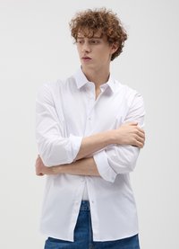 Calliope IN STRETCH - Businesshemd - bianco