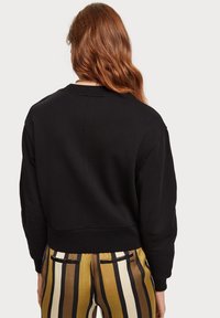 Scotch & Soda Sudadera - black