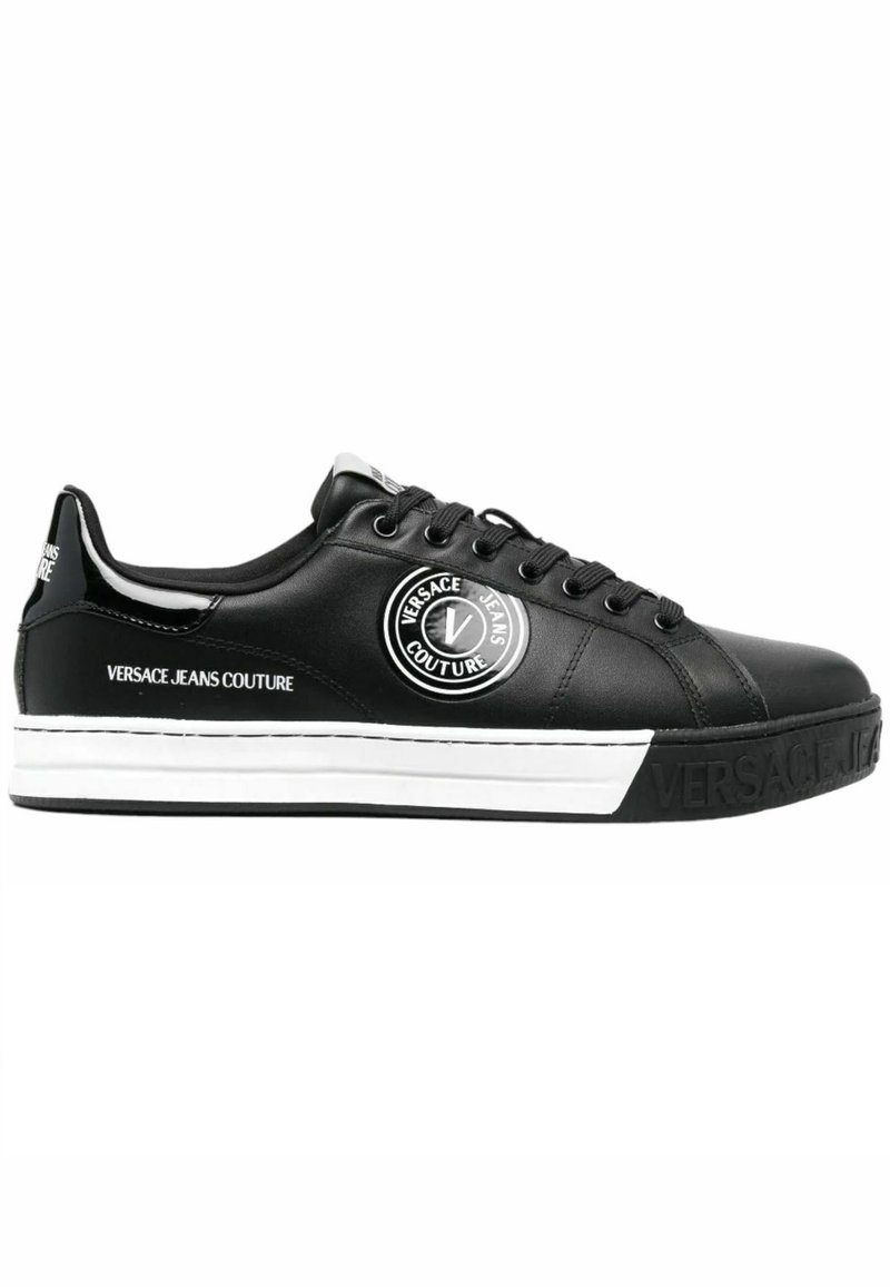 Versace Jeans Couture Sneakers laag - nero