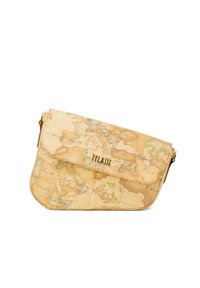 Alviero Martini Beauty Case Beige - Modello E100/9332, Collezione Primavera Estate, Altre Fibre