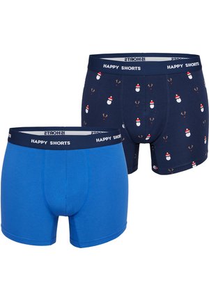 2-PACK XMAS - Boxerbriefs - santa rudolph