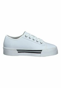 s.Oliver Sneaker low - white