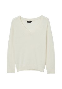 Unausgewählt, bianco
